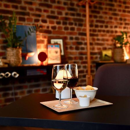 Ibis Styles Saint Nazaire Centre Gare Hotel Luaran gambar