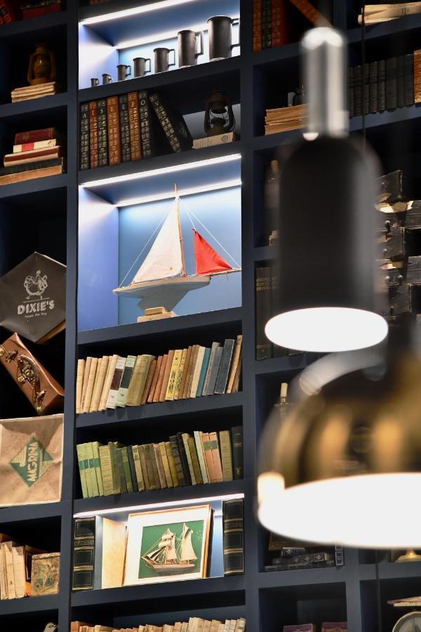 Ibis Styles Saint Nazaire Centre Gare Hotel Luaran gambar