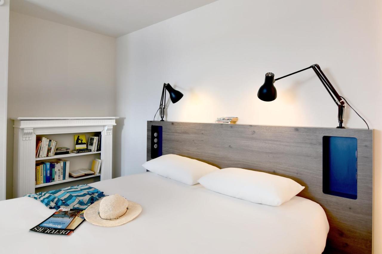 Ibis Styles Saint Nazaire Centre Gare Hotel Luaran gambar