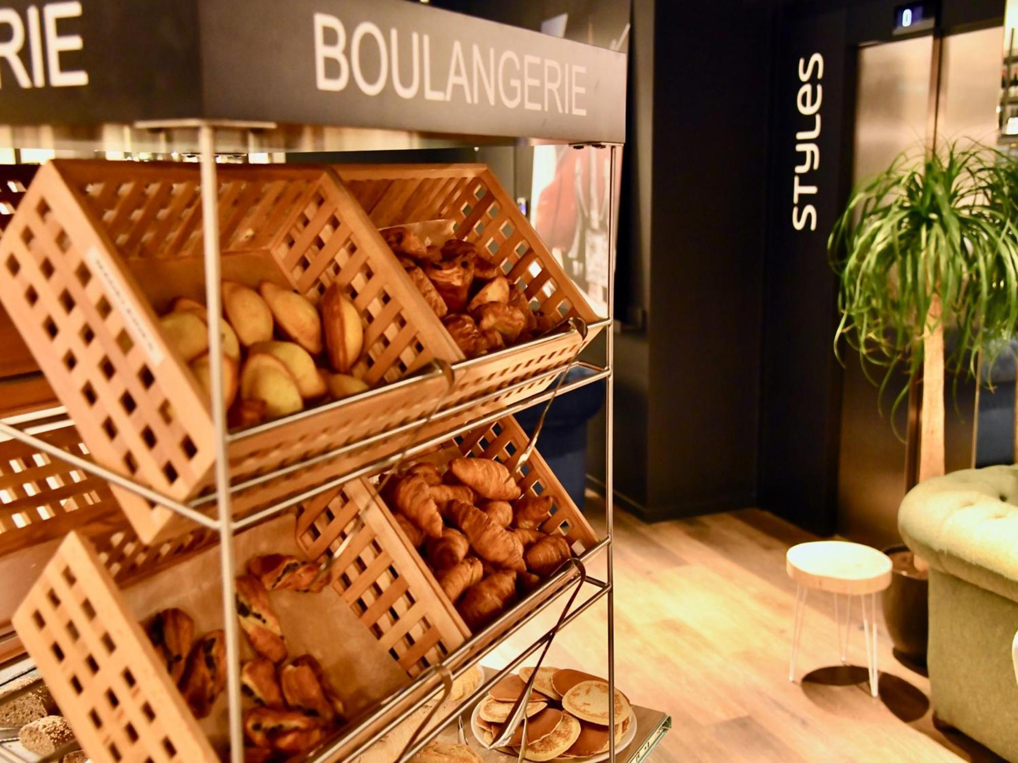 Ibis Styles Saint Nazaire Centre Gare Hotel Luaran gambar