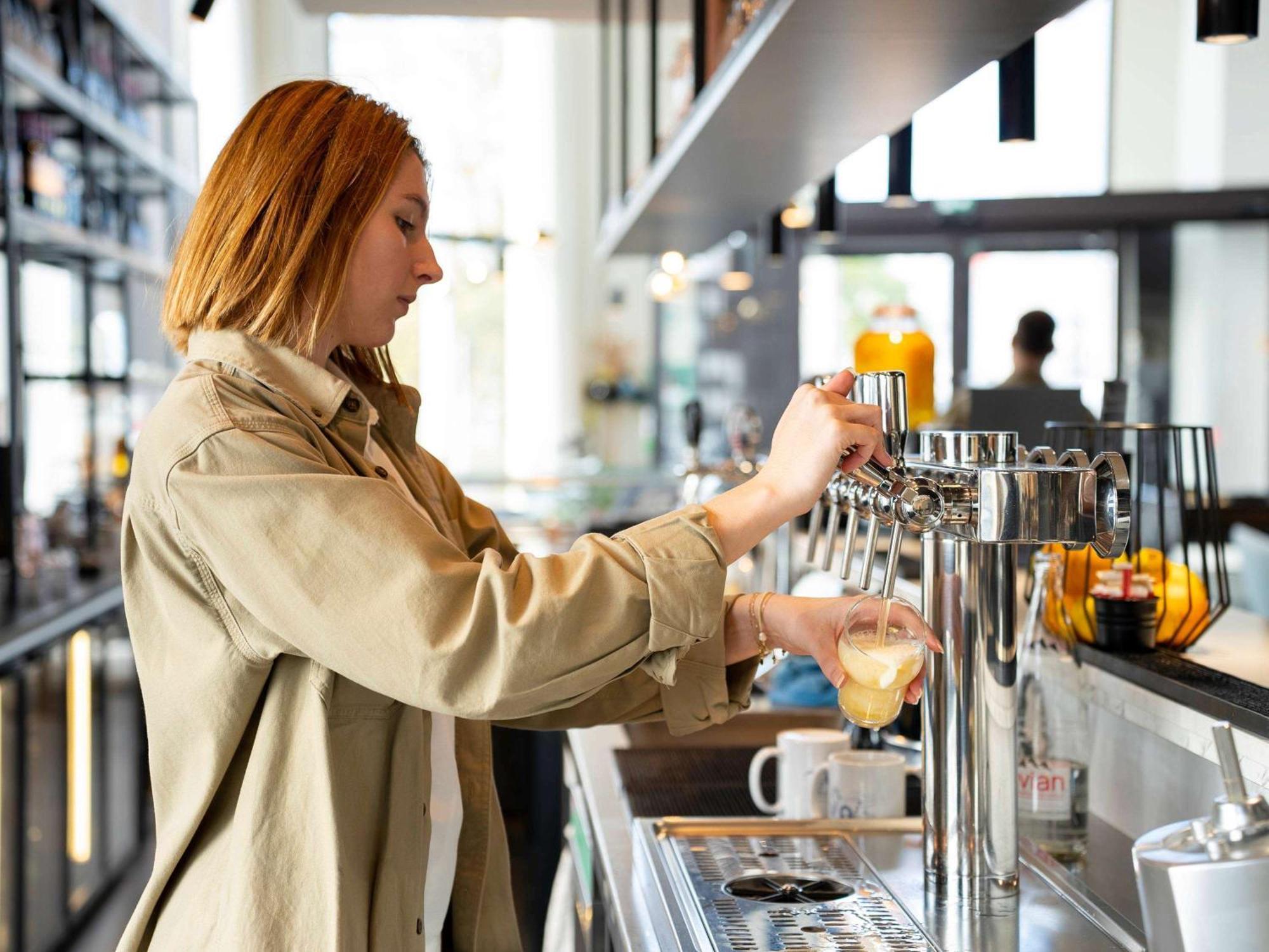 Ibis Styles Saint Nazaire Centre Gare Hotel Luaran gambar