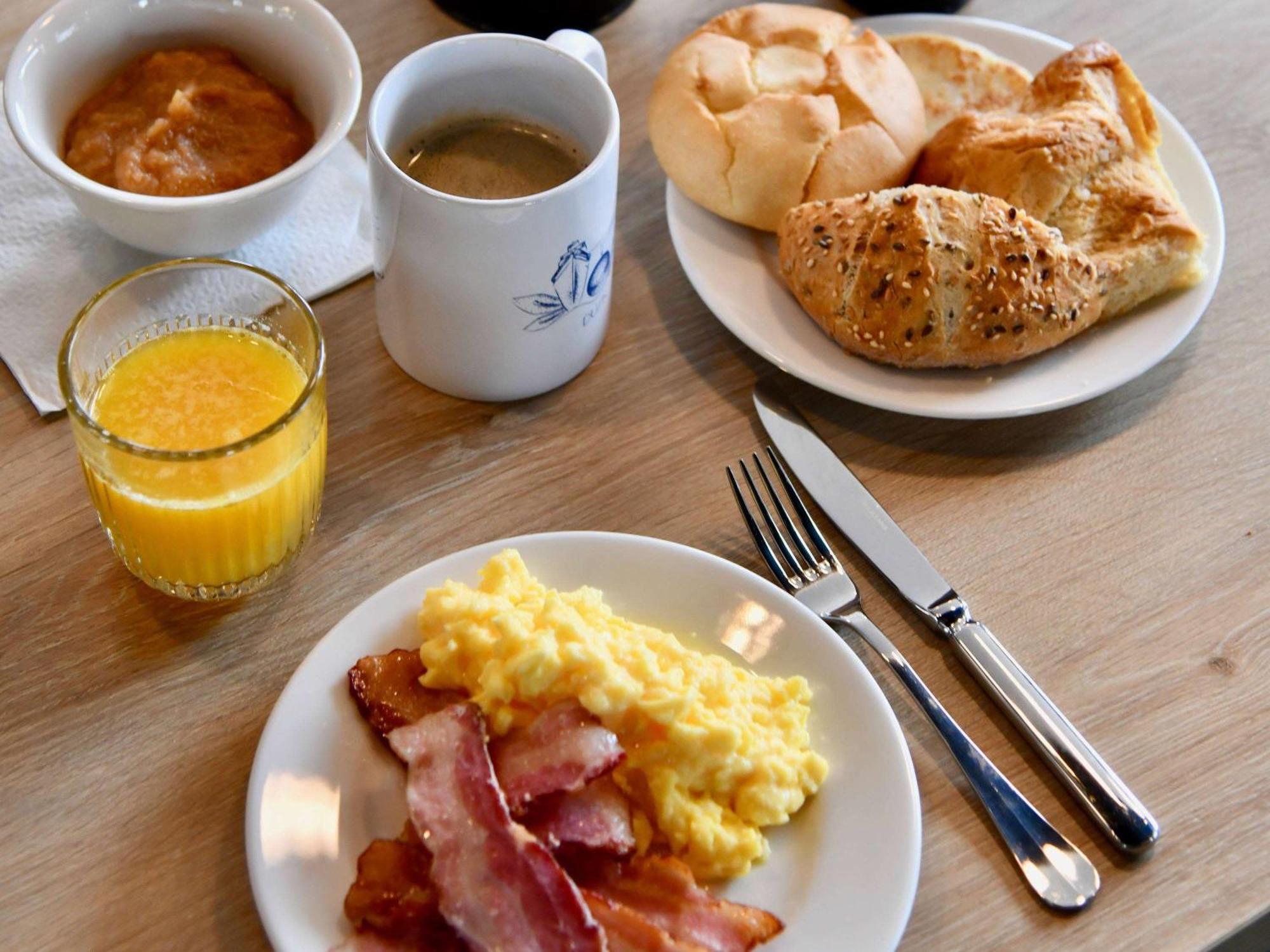 Ibis Styles Saint Nazaire Centre Gare Hotel Luaran gambar