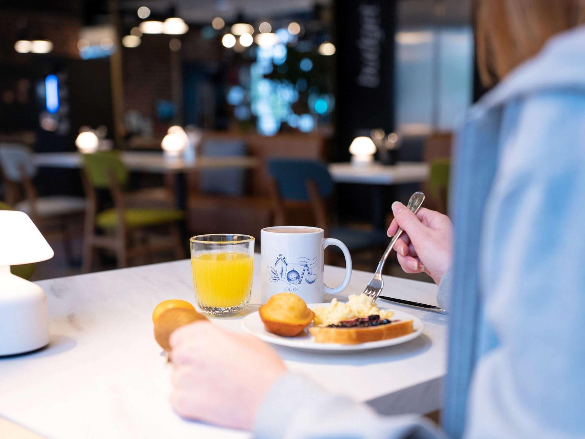 Ibis Styles Saint Nazaire Centre Gare Hotel Luaran gambar