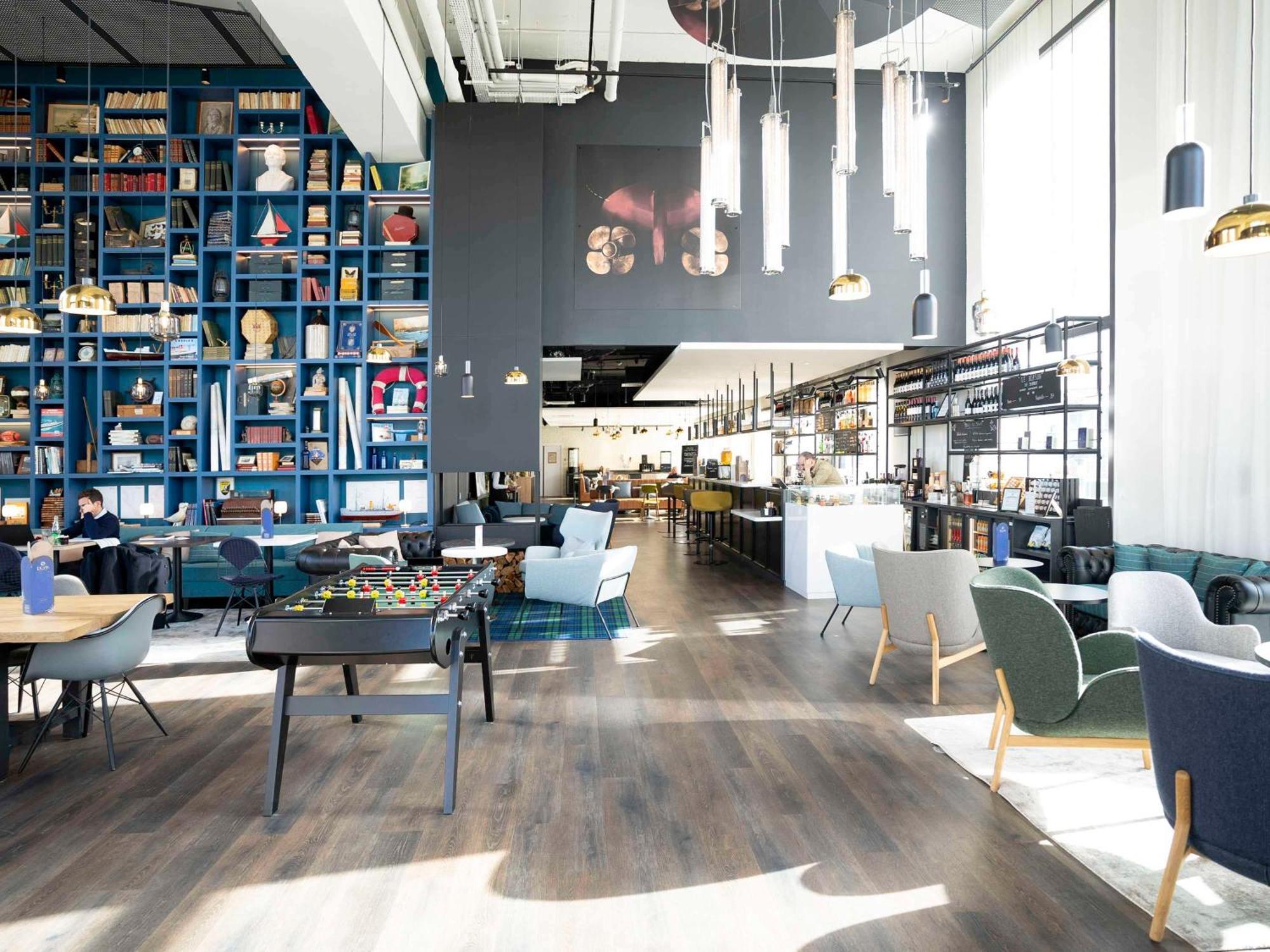 Ibis Styles Saint Nazaire Centre Gare Hotel Luaran gambar